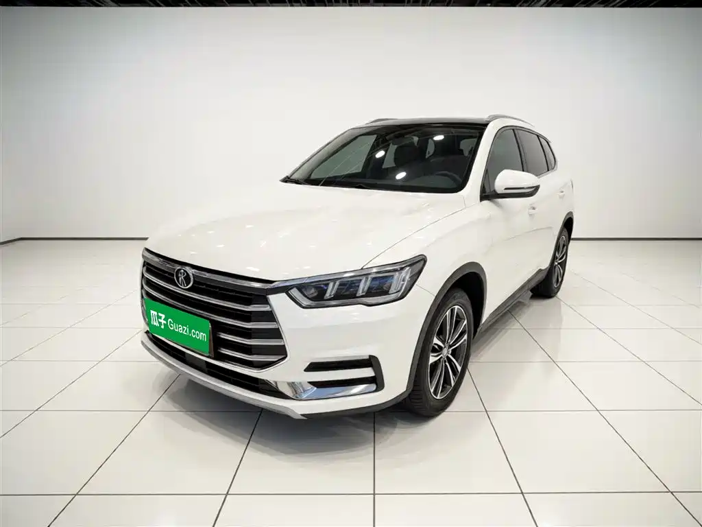 BYD Pro 2021