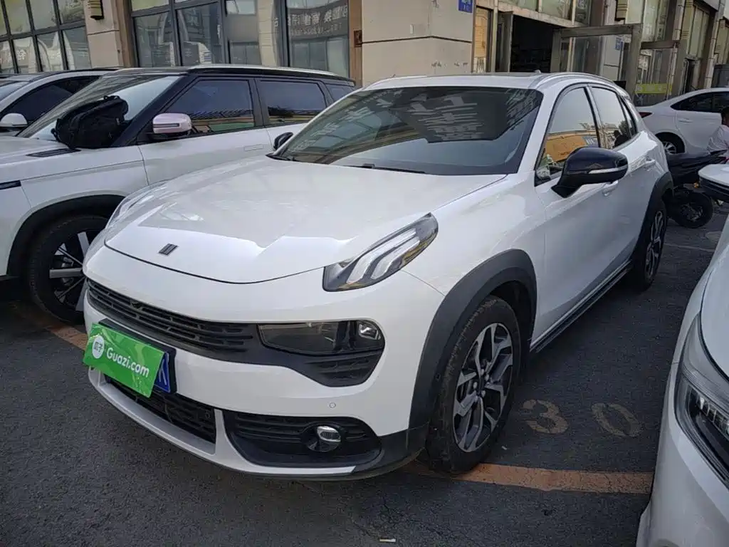 Lynk & Co 02 2019