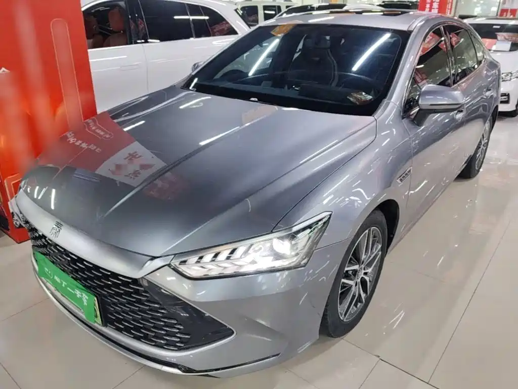 BYD Qin PLUS 2022