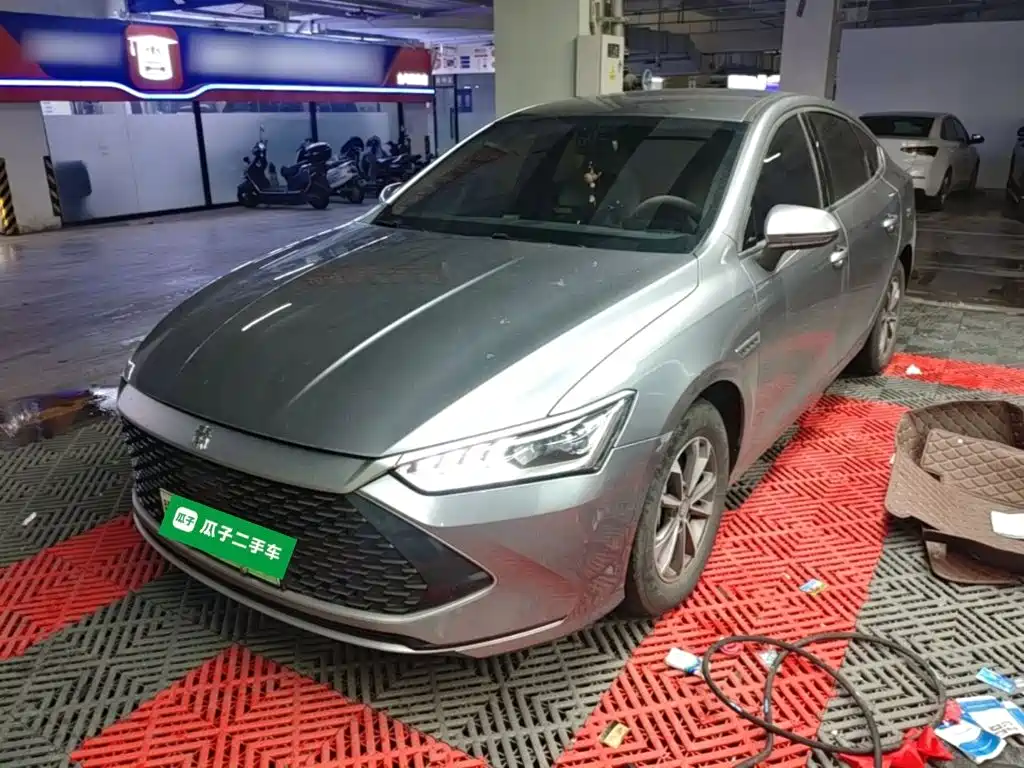 BYD Qin PLUS 2024