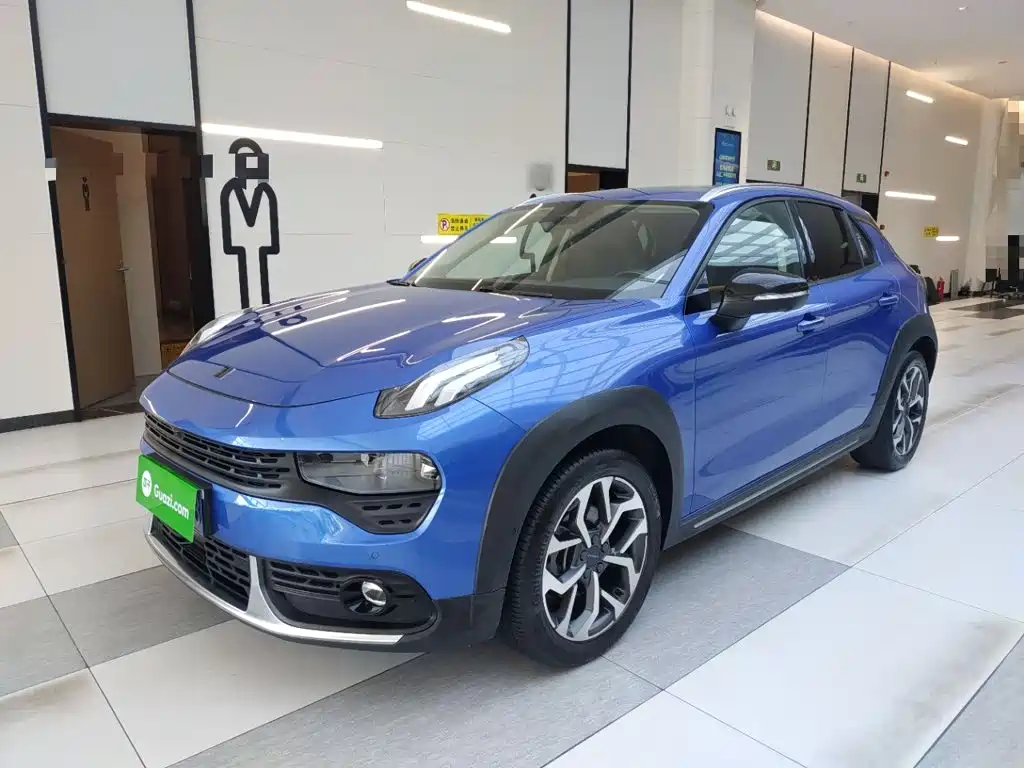 Lynk & Co 02 2020