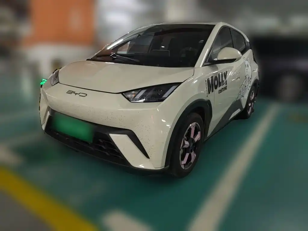 BYD Seagull 2023