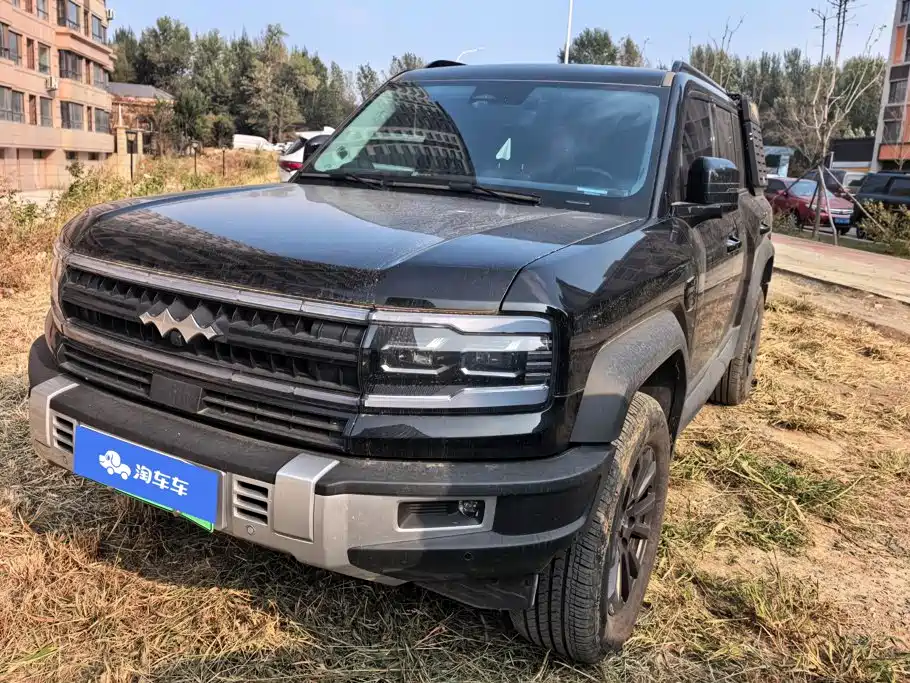 Fang Cheng Bao Leopard 5 2024