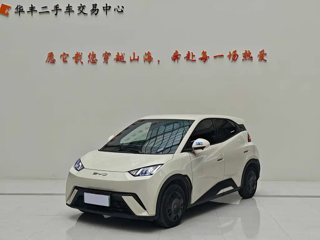 BYD Seagull 2025