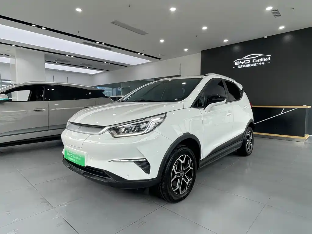 BYD Yuan Pro 2021