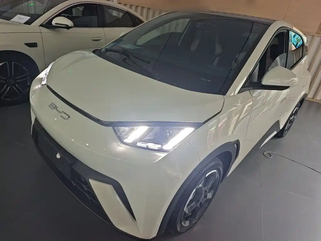 BYD Seagull 2023