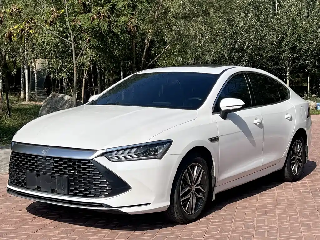 BYD Qin PLUS 2025