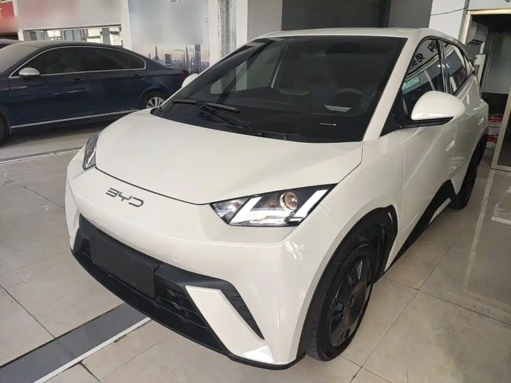 BYD Seagull 2024