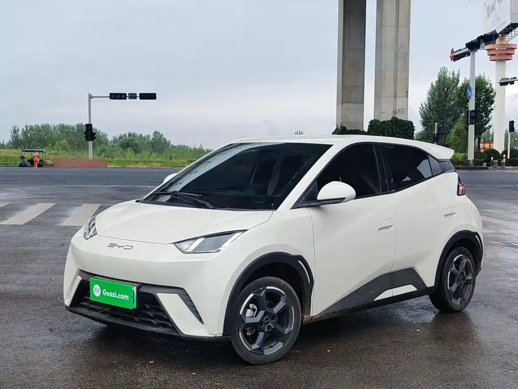 BYD Seagull 2023