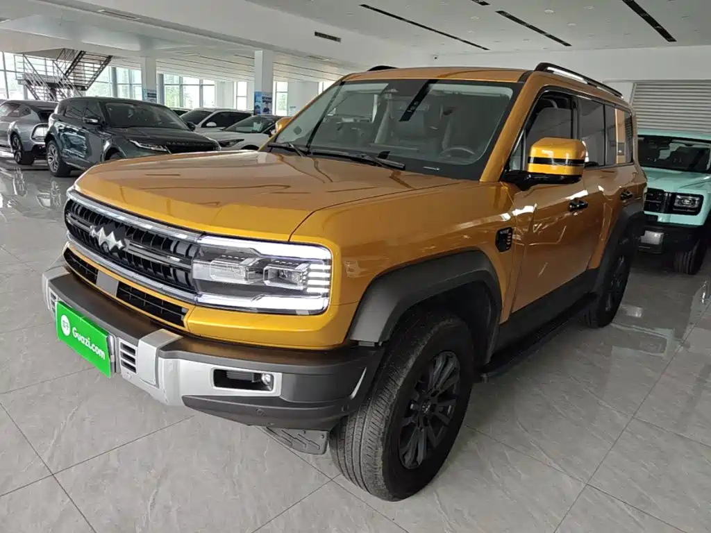 Fang Cheng Bao Leopard 5 2024