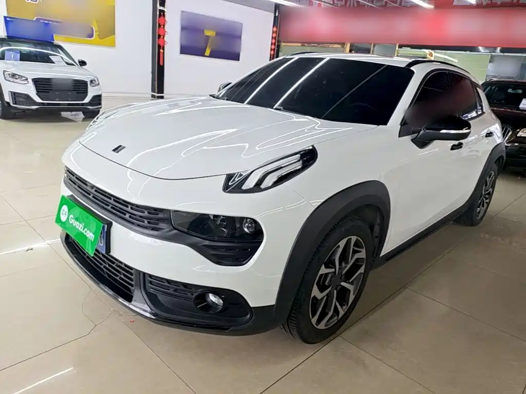 Lynk & Co 02 2021