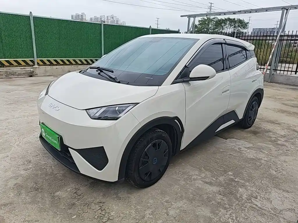 BYD Seagull 2026