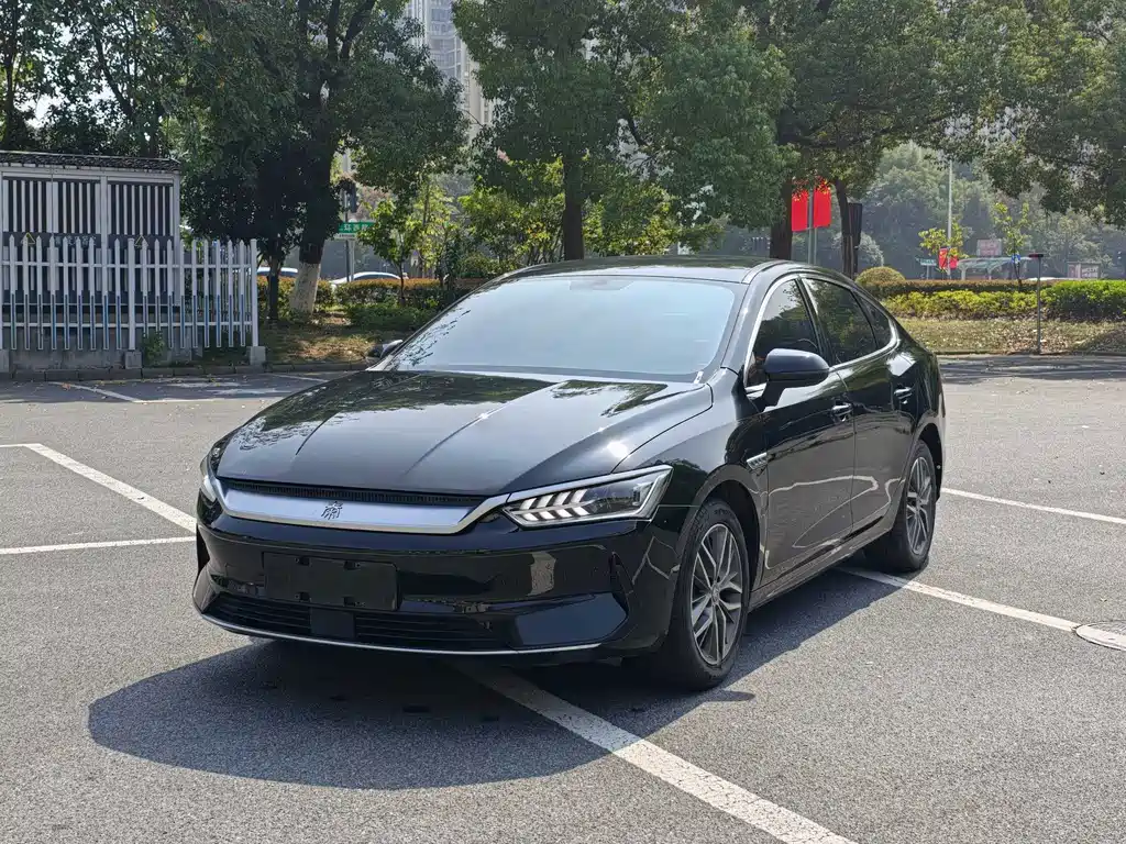 BYD Qin PLUS 2023