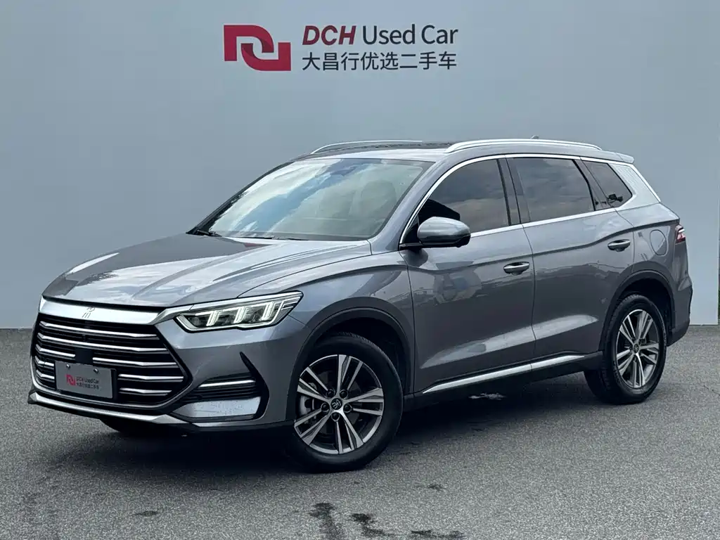 BYD Pro New Energy 2022