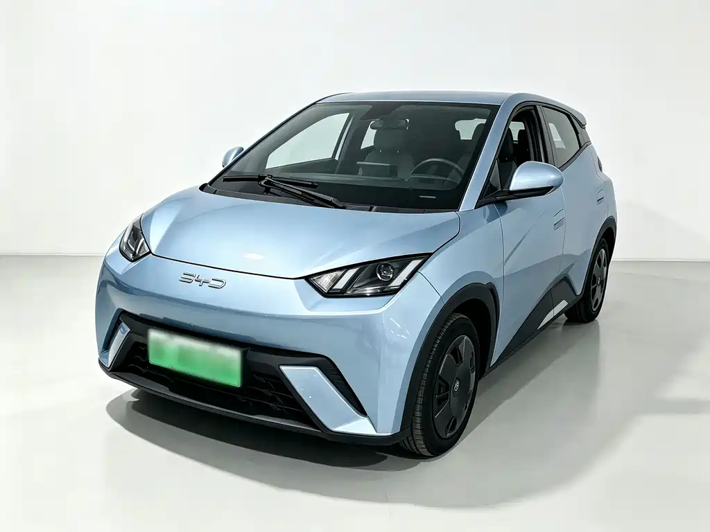 BYD Seagull 2025