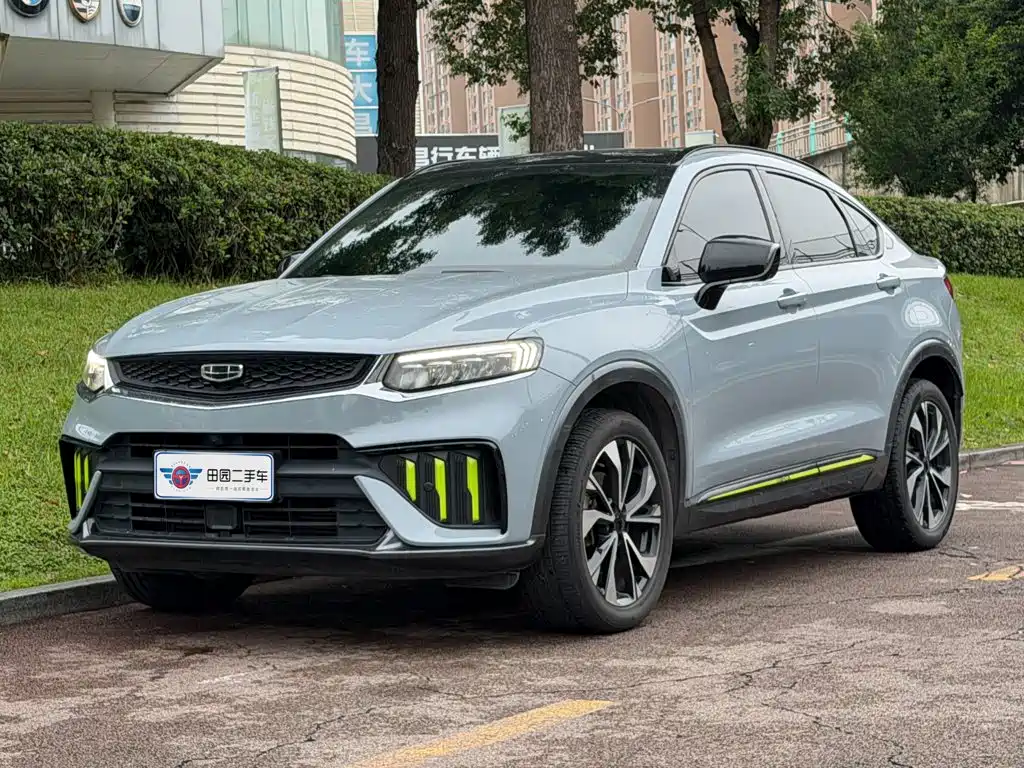 Geely Xingyue S 2021