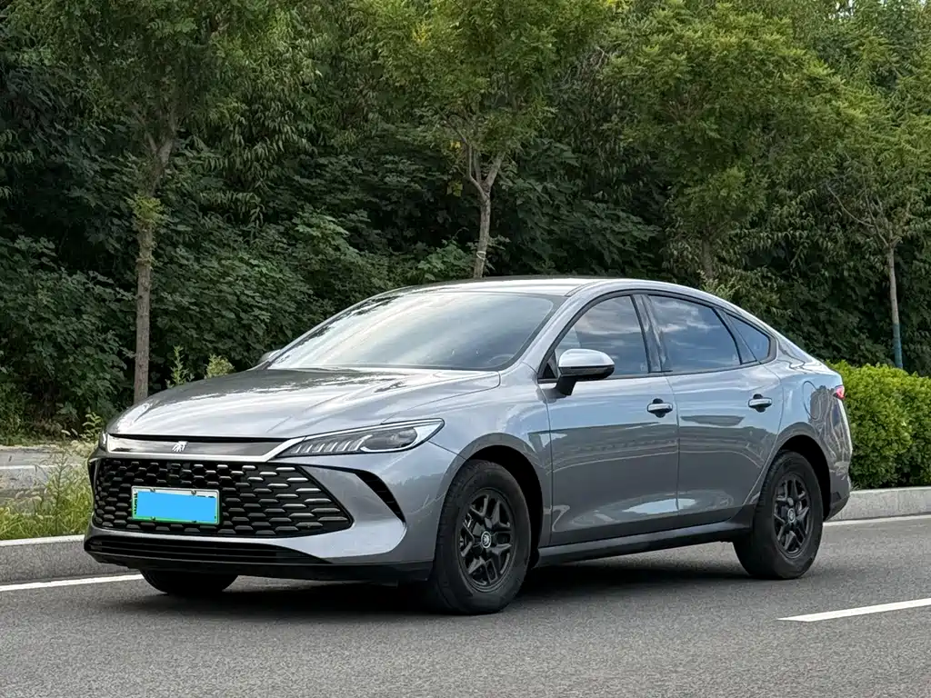 BYD Qin PLUS 2025