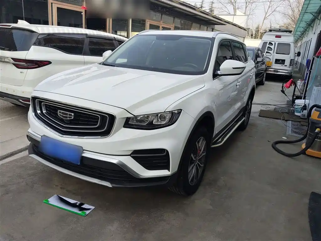 Geely Boyue 2020