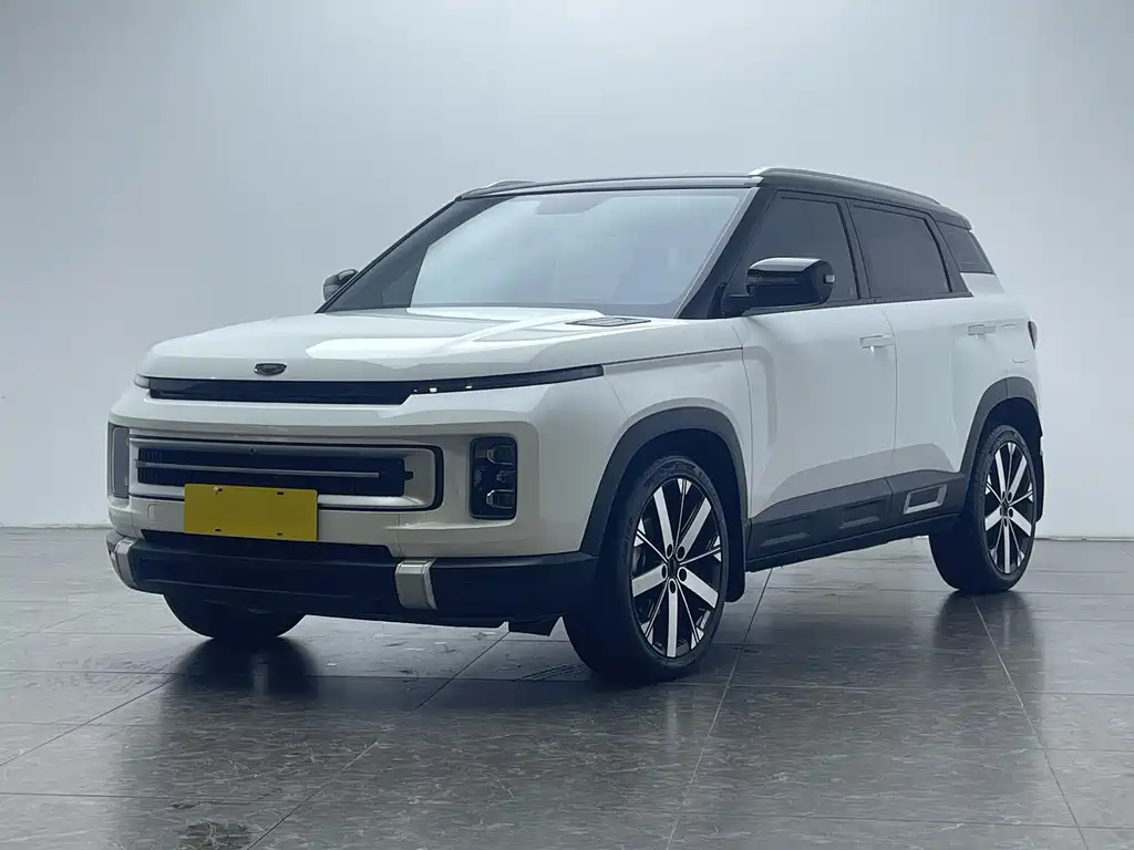 Geely Icon 2022