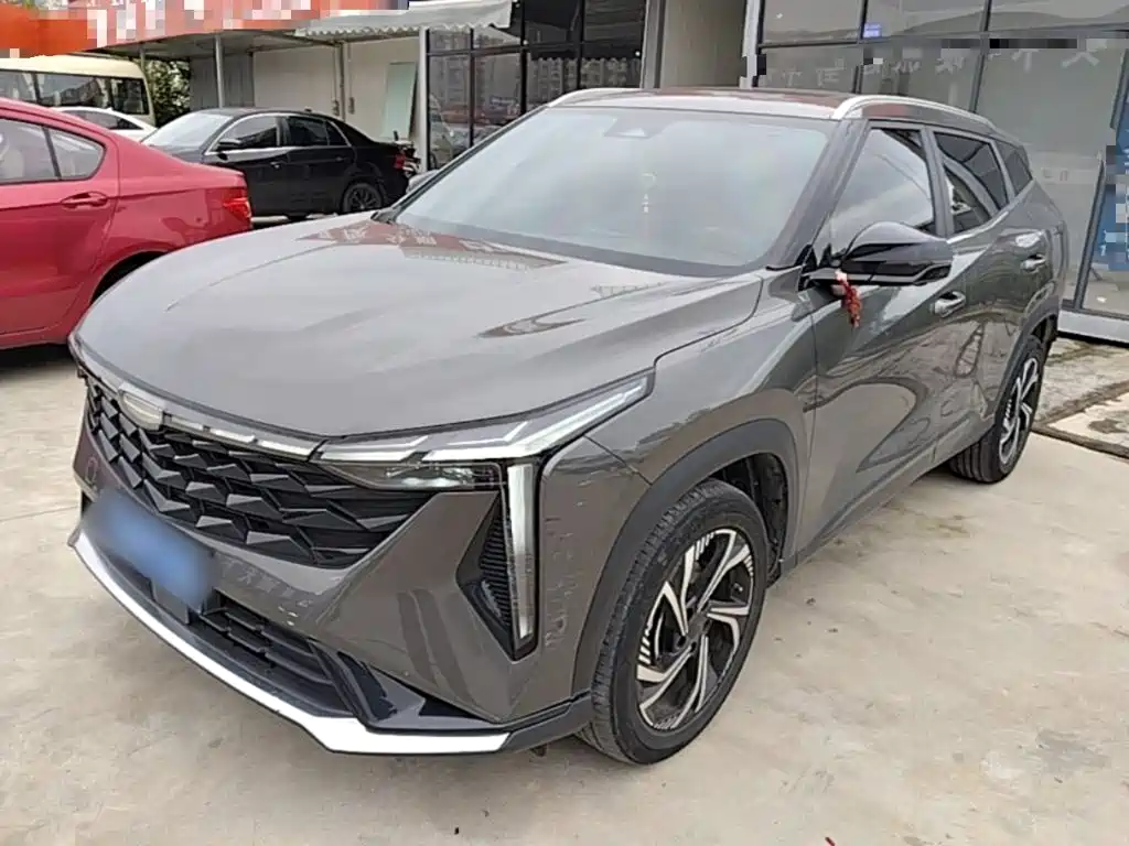 Geely Boyue 2023