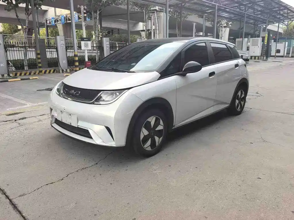BYD Dolphin 2024