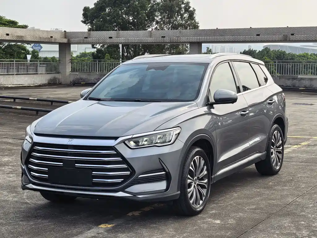 BYD Pro New Energy 2022