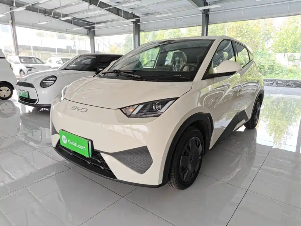 BYD Seagull 2026