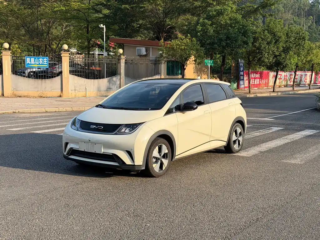 BYD Dolphin 2023