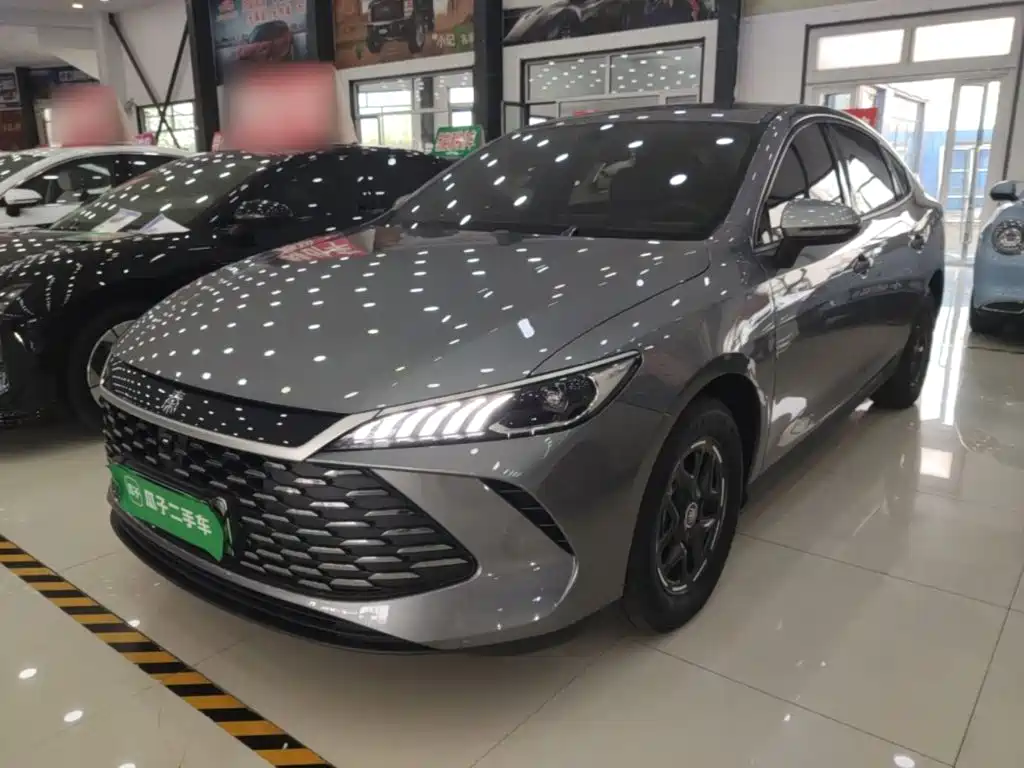 BYD Qin PLUS 2025
