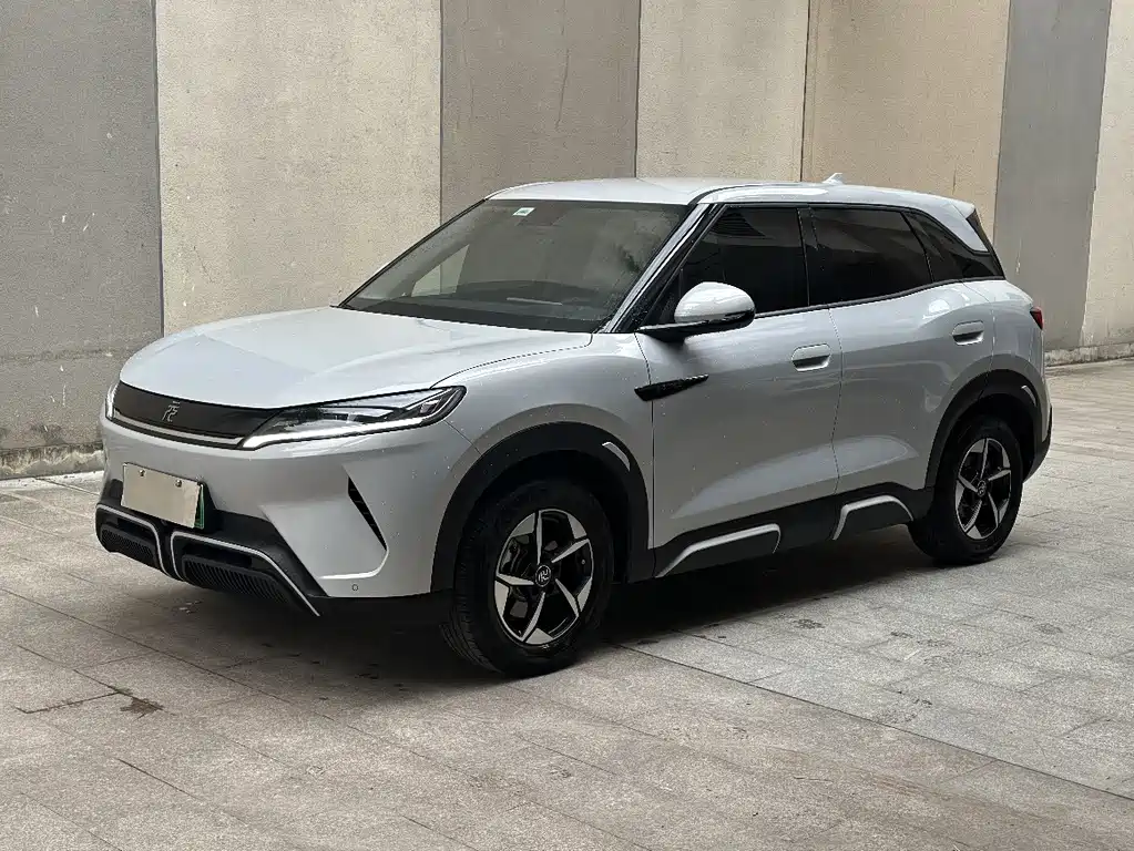 BYD Yuan UP 2024