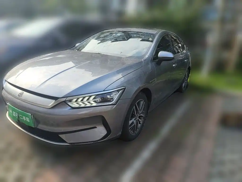 BYD Qin PLUS 2021