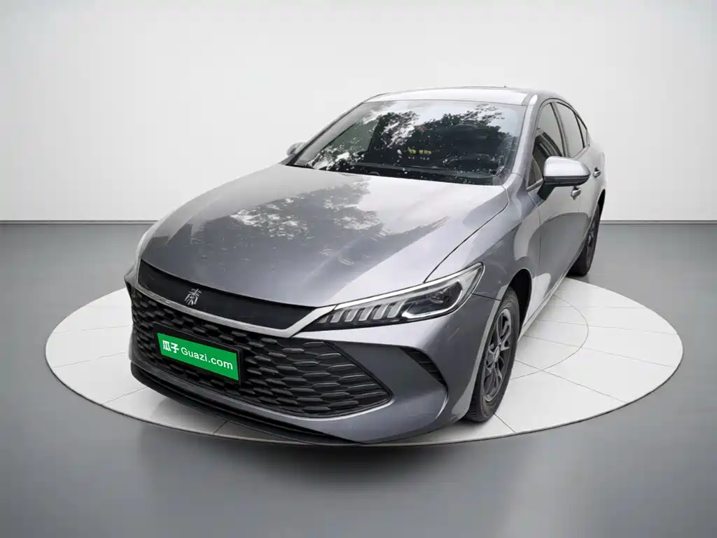 BYD Qin PLUS 2025