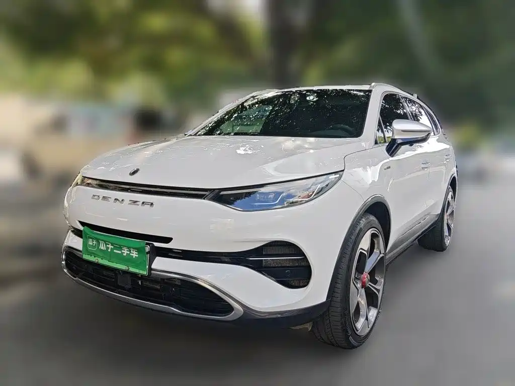 Denza Denza X 2020