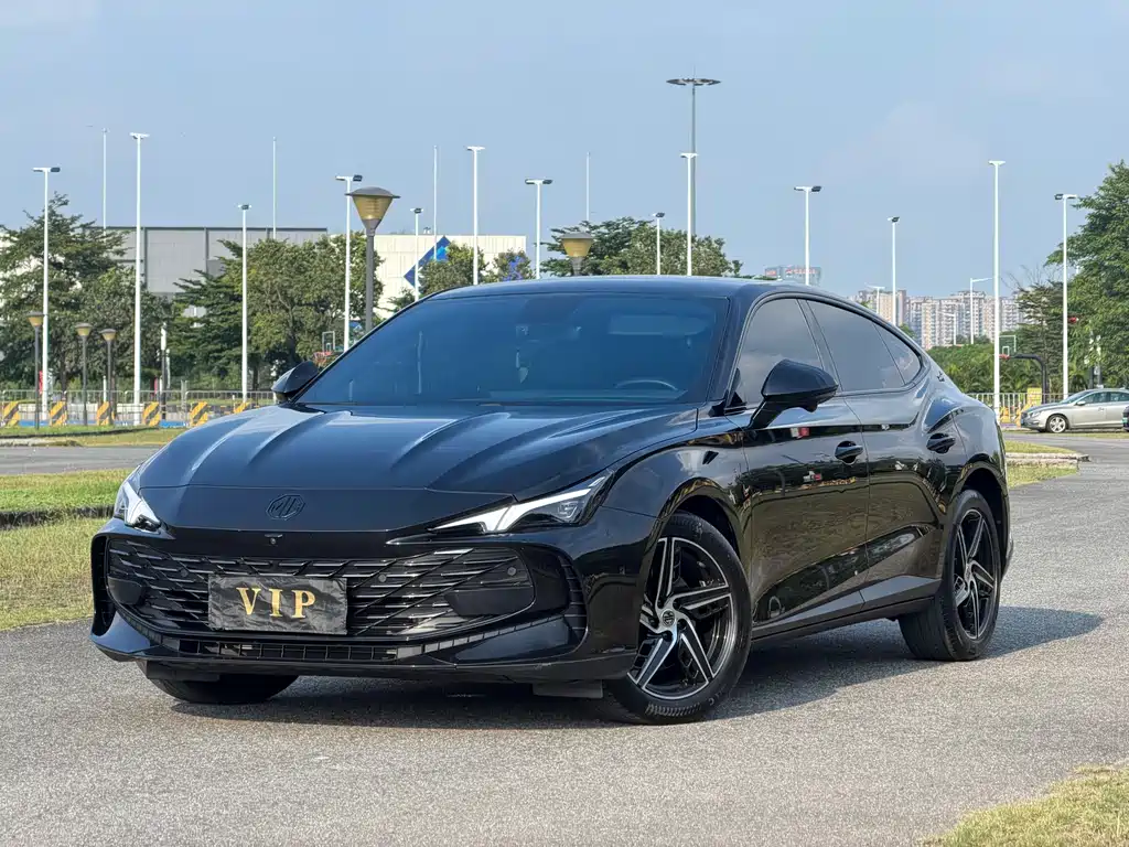 MG MG7 2023