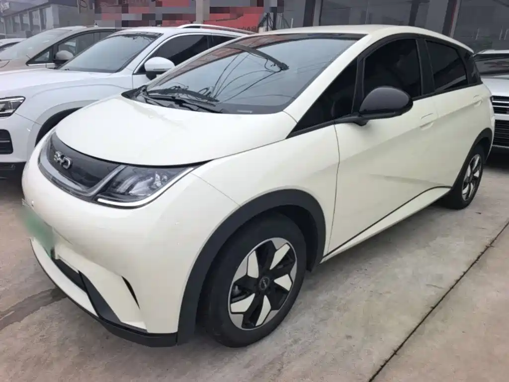 BYD Dolphin 2025
