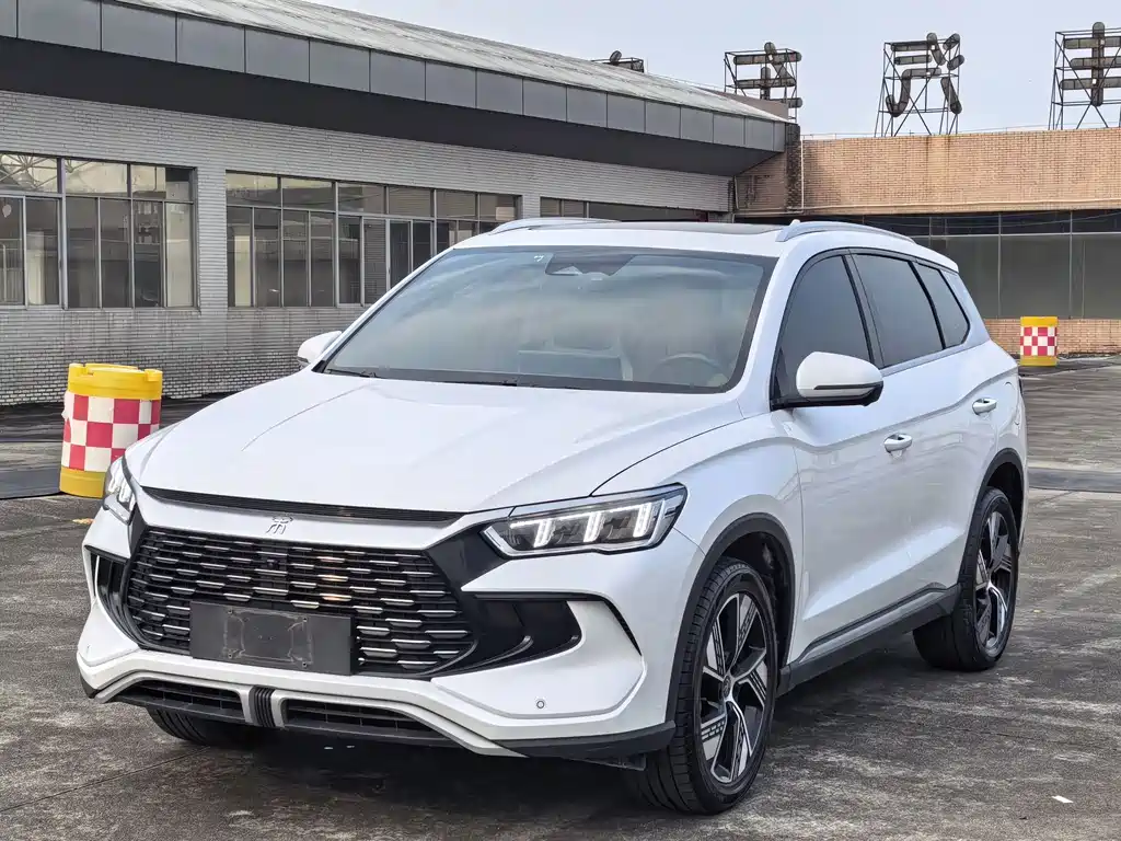 BYD Pro New Energy 2023