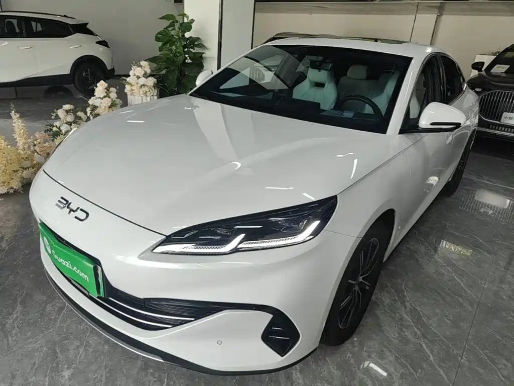 BYD Seal 06 2024
