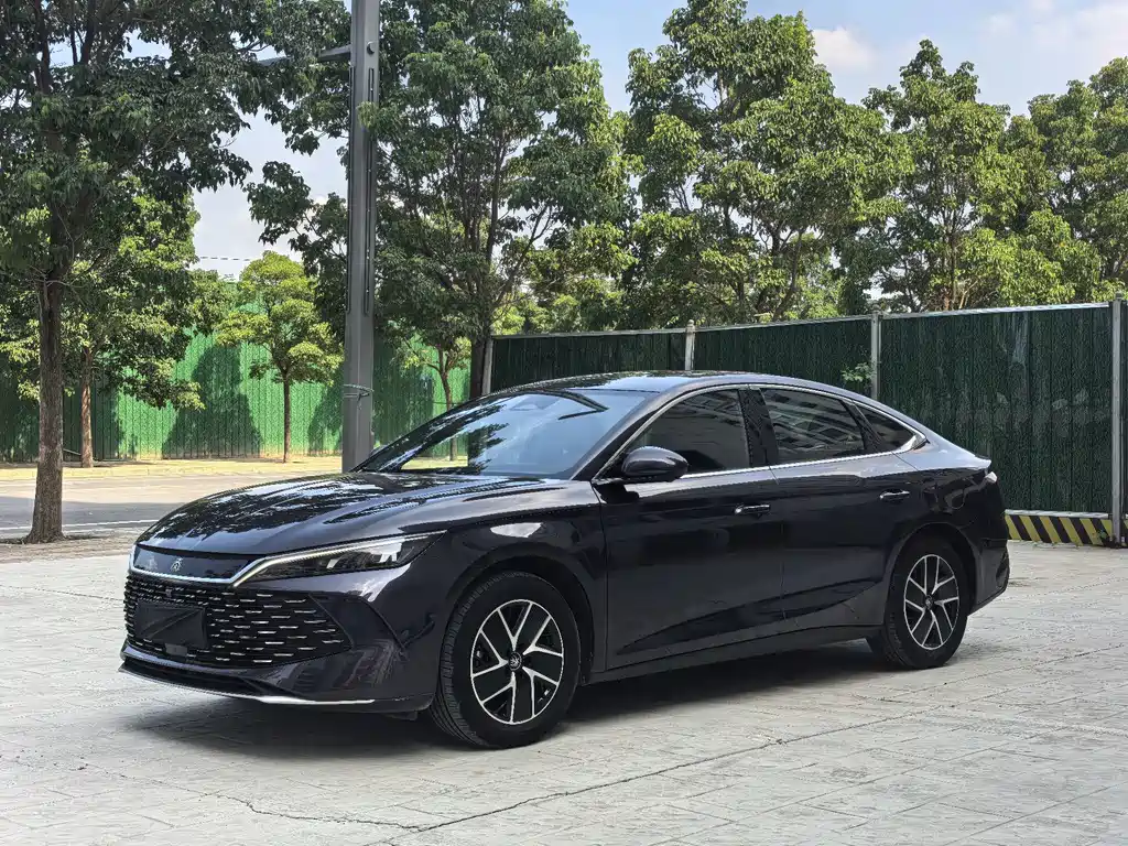 BYD Qin L 2024