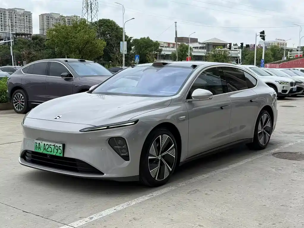 NIO ET7 2024