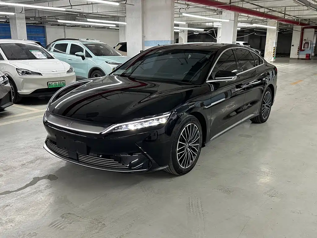 BYD Han 2022