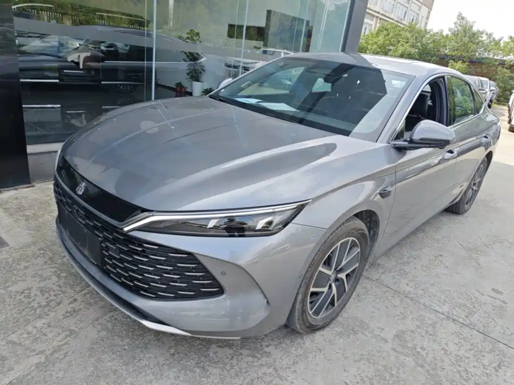 BYD Qin L 2025