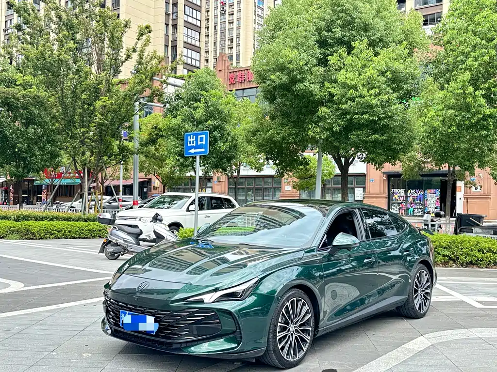 MG MG7 2024