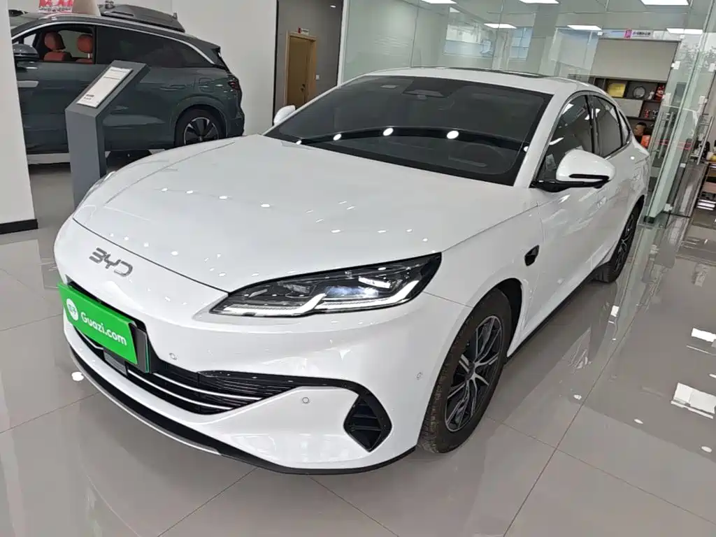 BYD Seal 06 2025