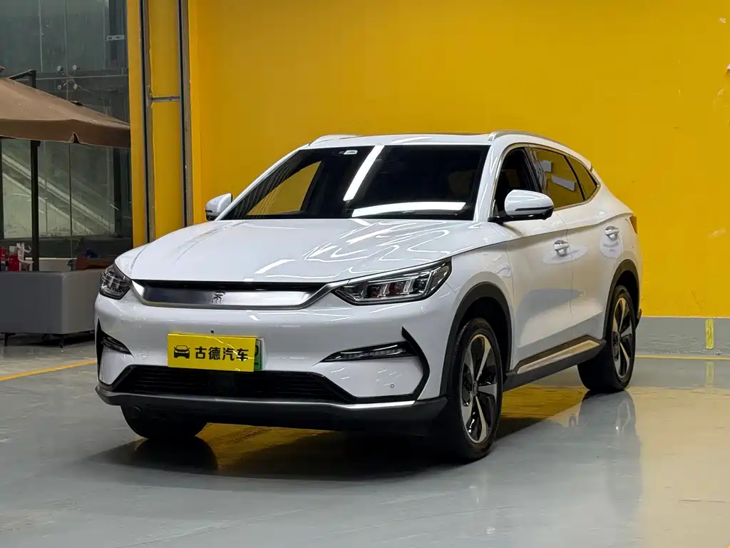 BYD PLUS New Energy 2023