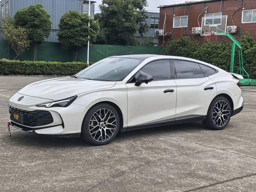 MG MG7 2026