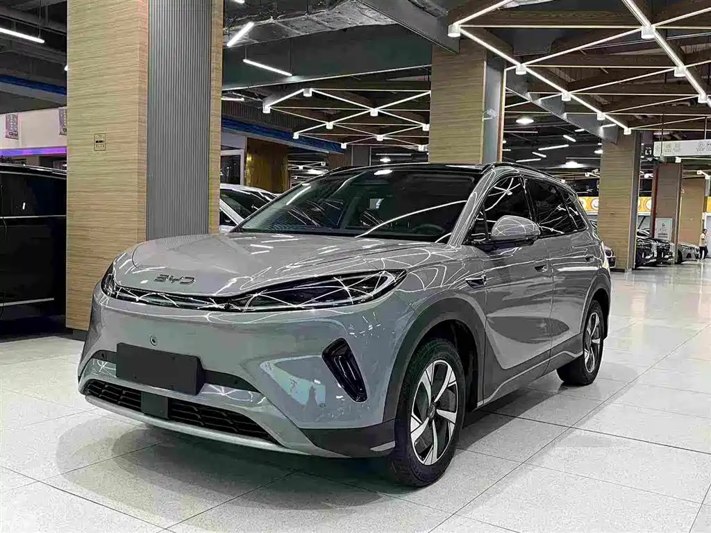 BYD Sealion 05 EV 2025
