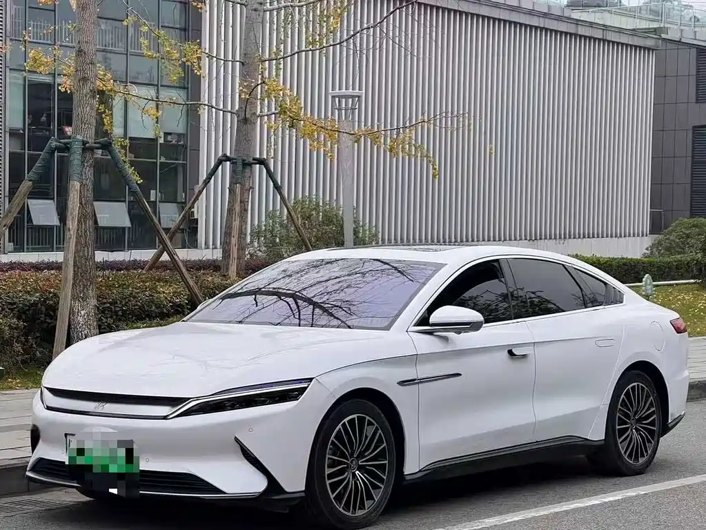 BYD Han 2022