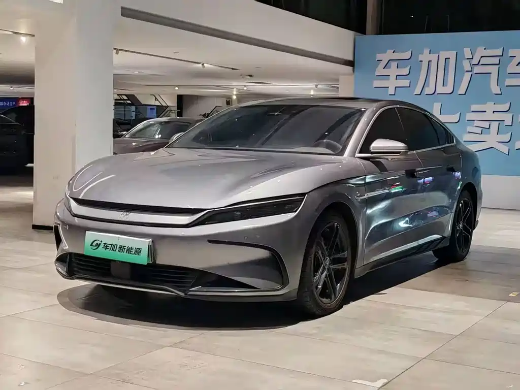 BYD Han 2023