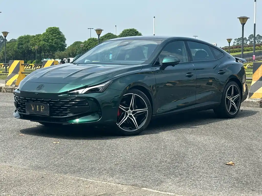 MG MG7 2025