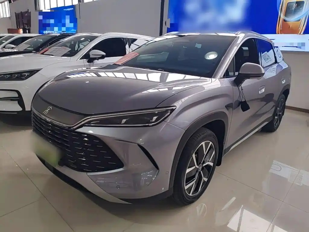 BYD L DM-i 2026